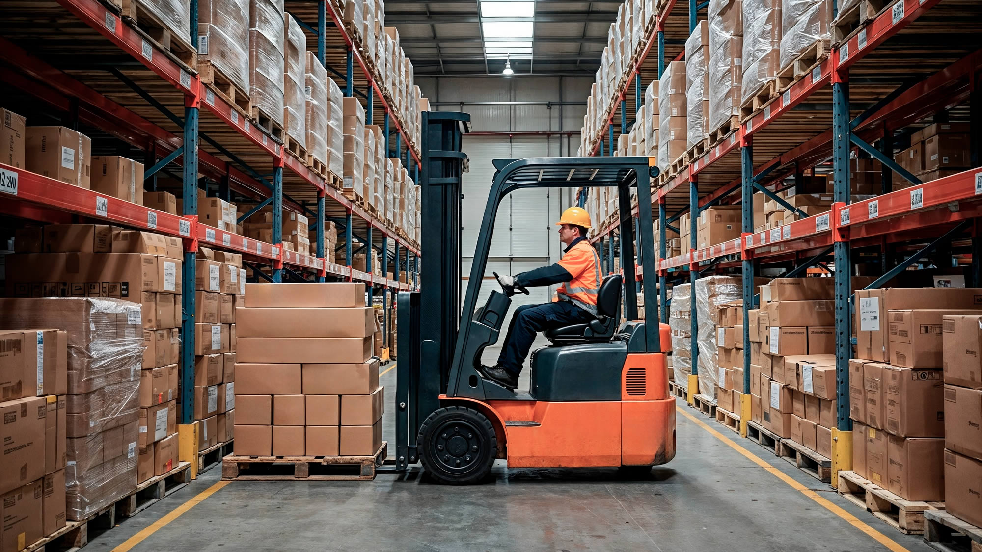 Depolama ve Lojistikte Hızlı Teslimatın Önemi